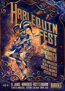 Harlequin Fest
