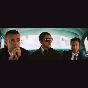 Interpol – The Rover