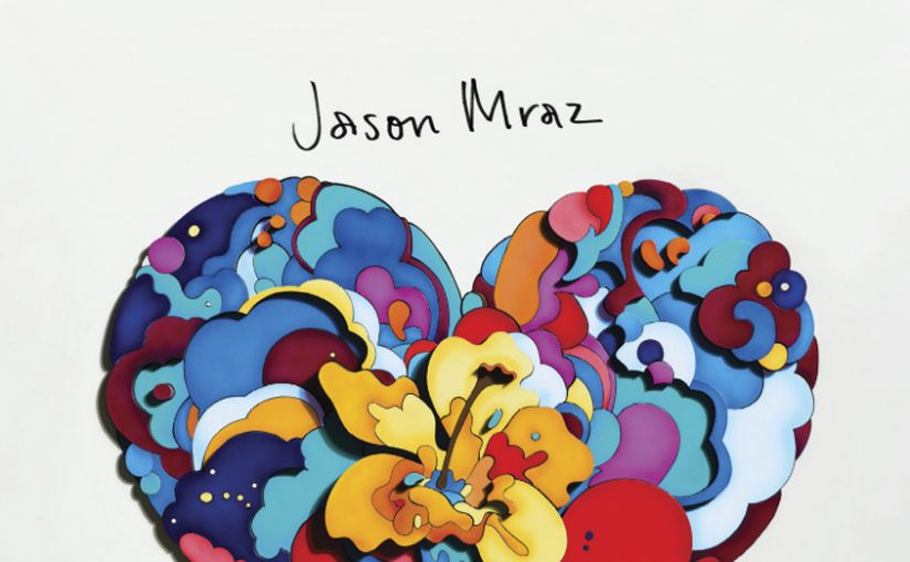 Grammy Award-winnaar Jason Mraz kondigt wintertour 2019 aan