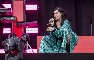 Jessie J met The R.O.S.E. Tour op 3 december naar AFAS Live