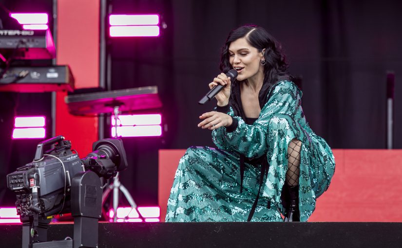 Jessie J met The R.O.S.E. Tour op 3 december naar AFAS Live