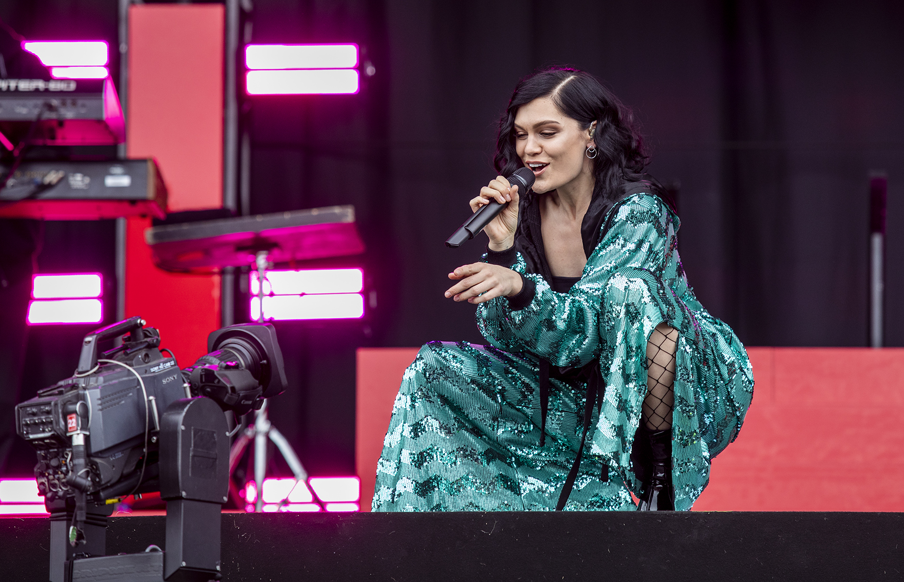 Jessie J met The R.O.S.E. Tour op 3 december naar AFAS Live