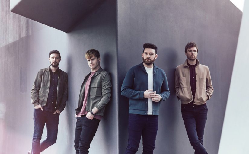 Kodaline kondigt nieuw album ‘Politics of Living’ aan