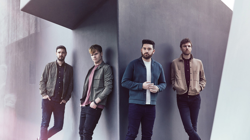 Kodaline kondigt nieuw album ‘Politics of Living’ aan