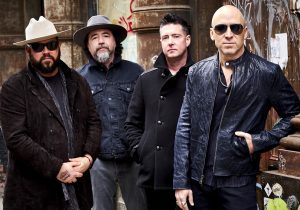 Rockband LIVE brengt nieuwe single ‘Love Lounge’ uit