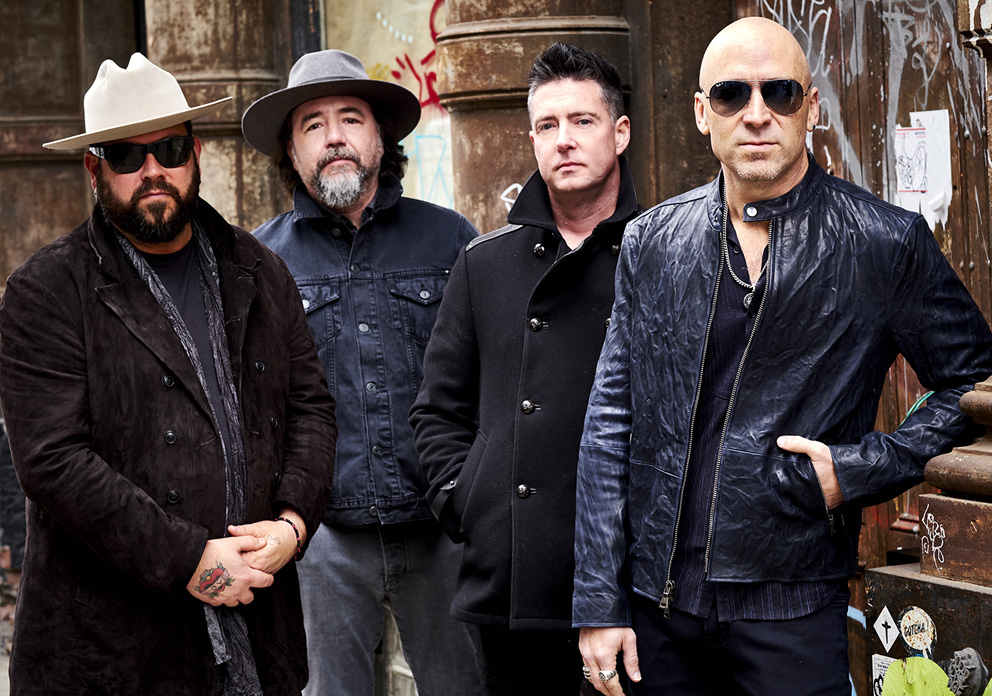Rockband LIVE brengt nieuwe single ‘Love Lounge’ uit