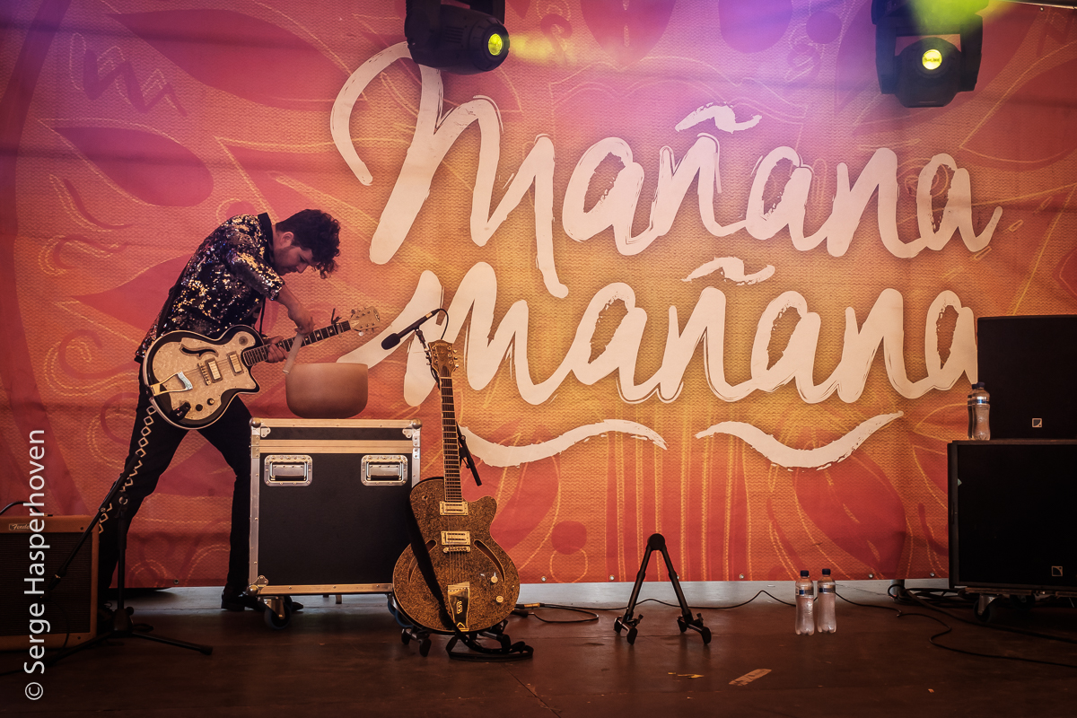 Live Foto Review Mañana Mañana 16 juni 2018 @ Kasteel Vorden