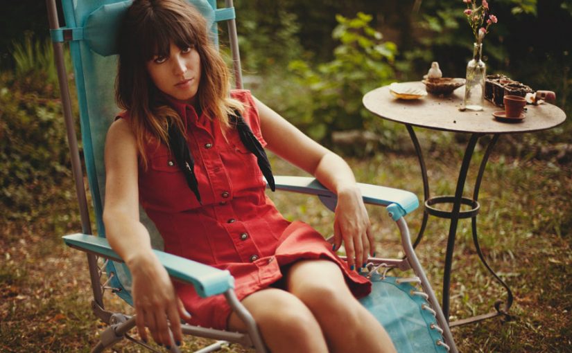 Melody’s Echo Chamber – Cross My Heart