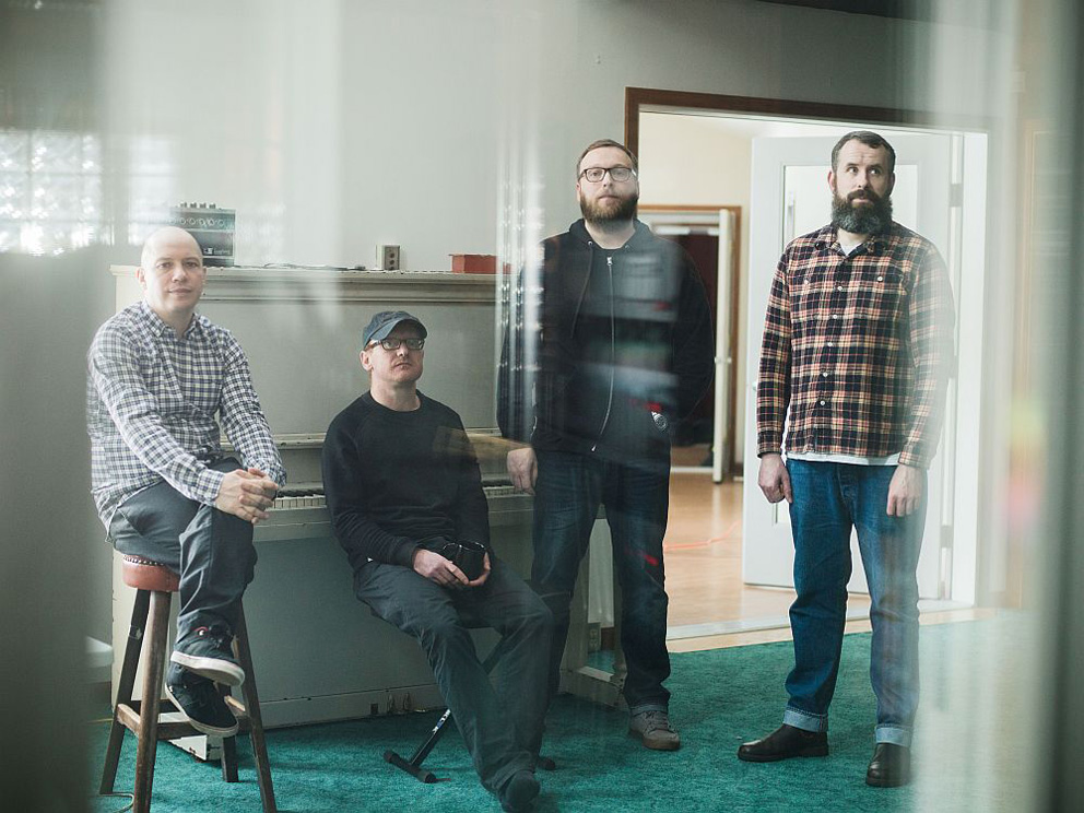 Mogwai kondigt KIN soundtrack aan en brengt nieuwe single uit