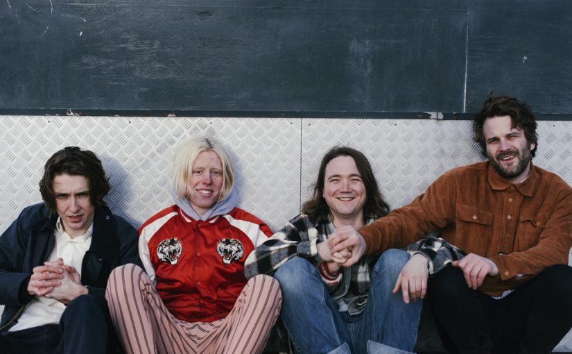 Mozes and the Firstborn  brengt nieuwe single ‘Hello’ uit