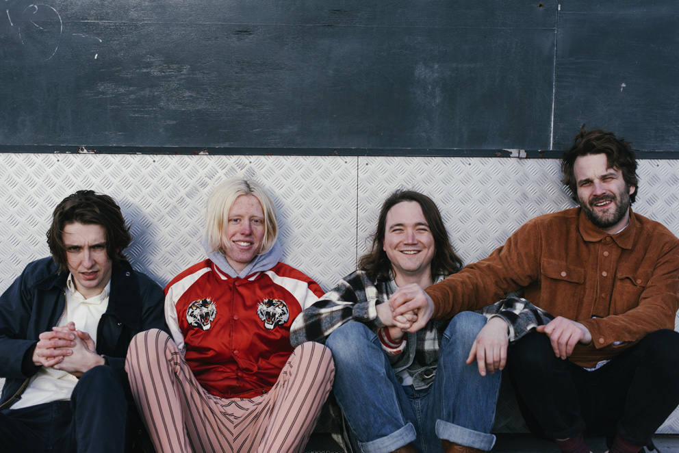 Mozes and the Firstborn brengt nieuwe single ‘Hello’ uit