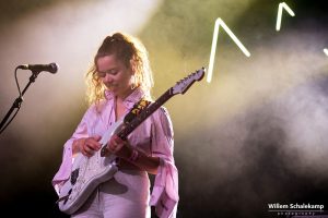 Chaos Albums van week 50 met Nilüfer Yanya en Laura Jane Grace