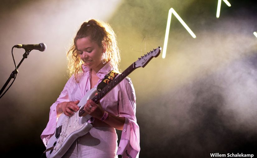 Chaos Albums van week 50 met Nilüfer Yanya en Laura Jane Grace