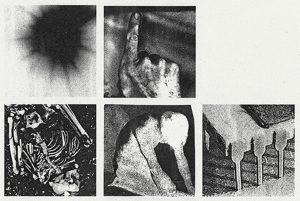 Nieuwe album ‘Bad Witch’ van industriële rockband Nine Inch Nails