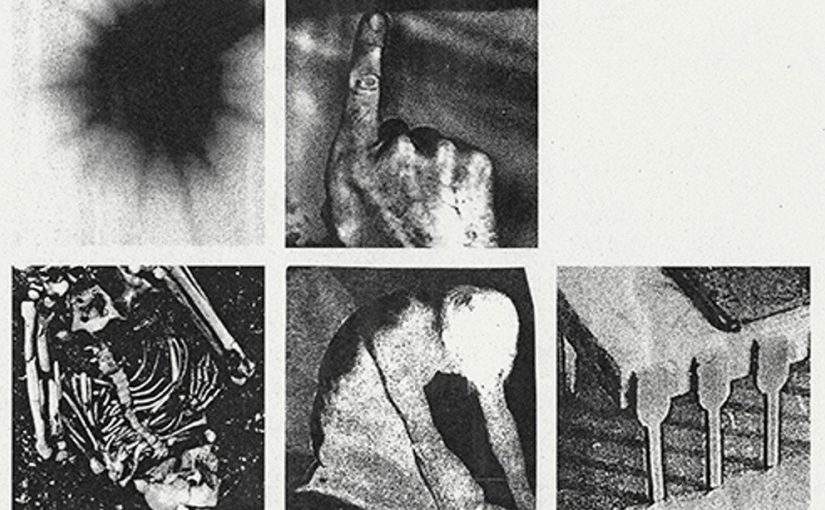 Nieuwe album ‘Bad Witch’ van industriële rockband Nine Inch Nails