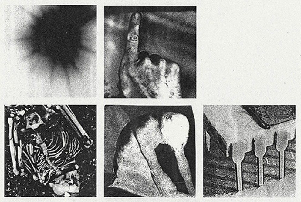 Nieuwe album ‘Bad Witch’ van industriële rockband Nine Inch Nails