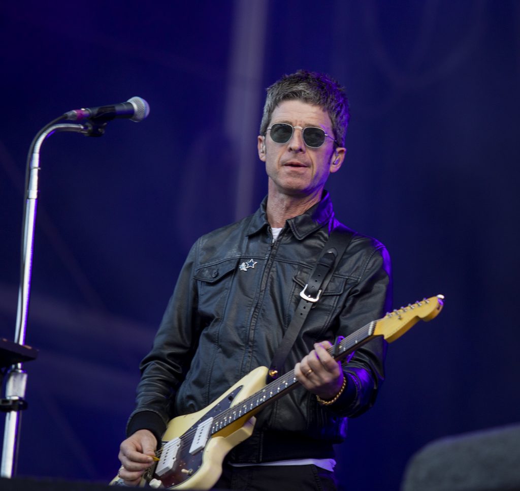 Noel Gallagher