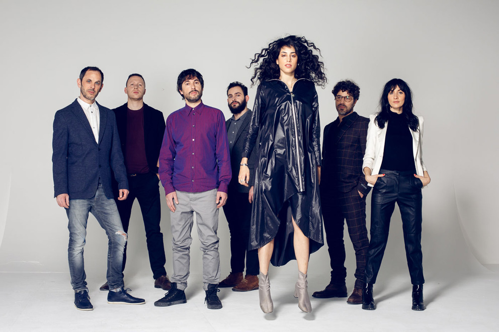 Britse crossover band Oi Va Voi maakt comeback met ‘Memory Drop’