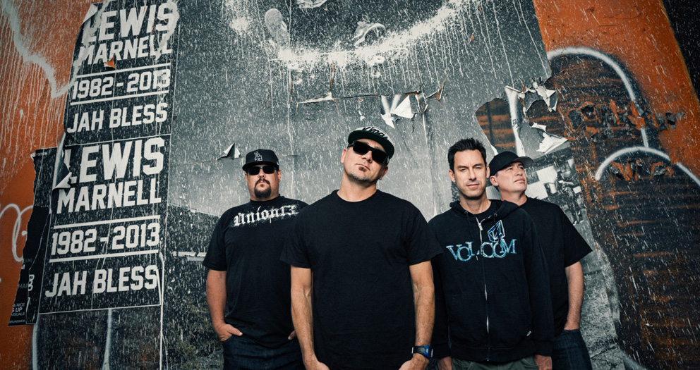 Pennywise voor enige Nederlandse show naar Hedon