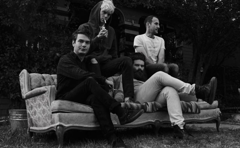 Tickets voor postpunkband Preoccupations op 3 juli in de Sugarfactory