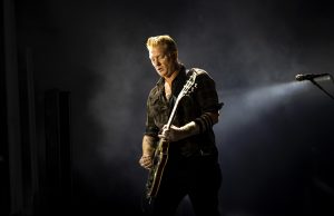 Queens of the Stone Age – The Way You Used To Do Live at MONA