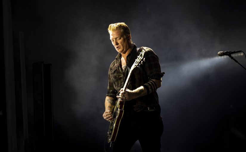 Queens of the Stone Age – The Way You Used To Do Live at MONA