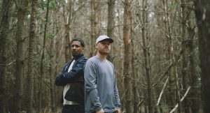 Rico & Sticks geven een concert tussen de kunstwerken van Joep Van Lieshout