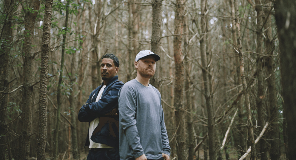Rico & Sticks geven een concert tussen de kunstwerken van Joep Van Lieshout