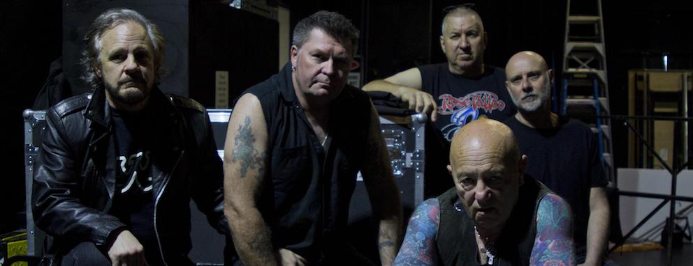 Rose Tattoo – enige Nederlandse show – op 16 juni in Podium Victorie