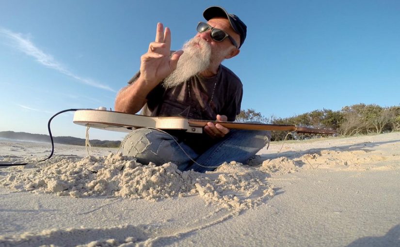 Seasick Steve met nieuwe album op 26 november in de Melkweg