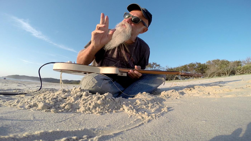 Seasick Steve met nieuwe album op 26 november in de Melkweg
