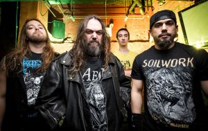 Metal icoon Max Cavalera met Soulfly naar Patronaat en Hedon
