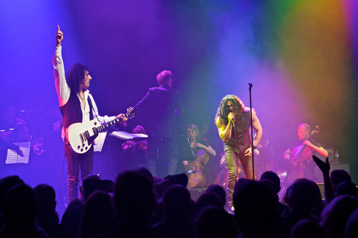 Stairway to Heaven: Led Zeppelin Masters o.a. naar TivoliVredenburg