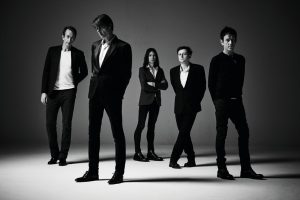 Suede kondigt nieuw album The Blue Hour en Europese tour aan