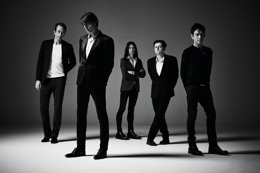Suede kondigt nieuw album The Blue Hour en Europese tour aan