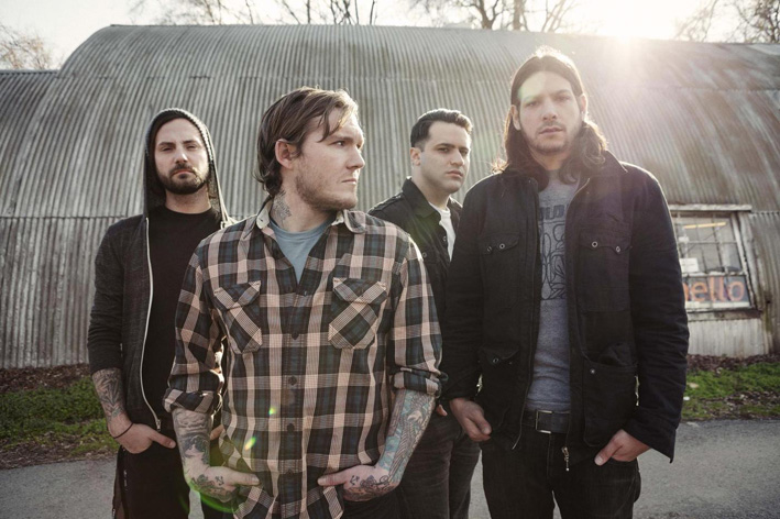 The Gaslight Anthem op 27 juli voor exclusieve show naar Poppodium 013