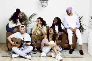 CLIPPRIMEUR: reggaeformatie The Dubbeez met ‘I Love Me’