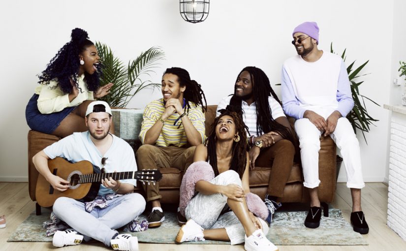 CLIPPRIMEUR: reggaeformatie The Dubbeez met ‘I Love Me’