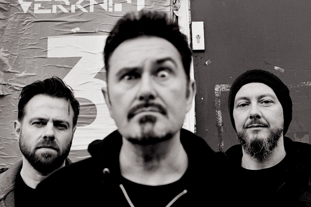 Therapy? in oktober naar Podium Victorie, Metropool en TivoliVredenburg