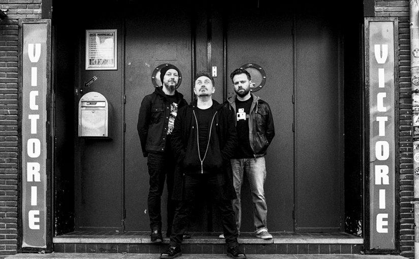 Primeur: Therapy? met nieuwe single & video Wreck It Like Beckett