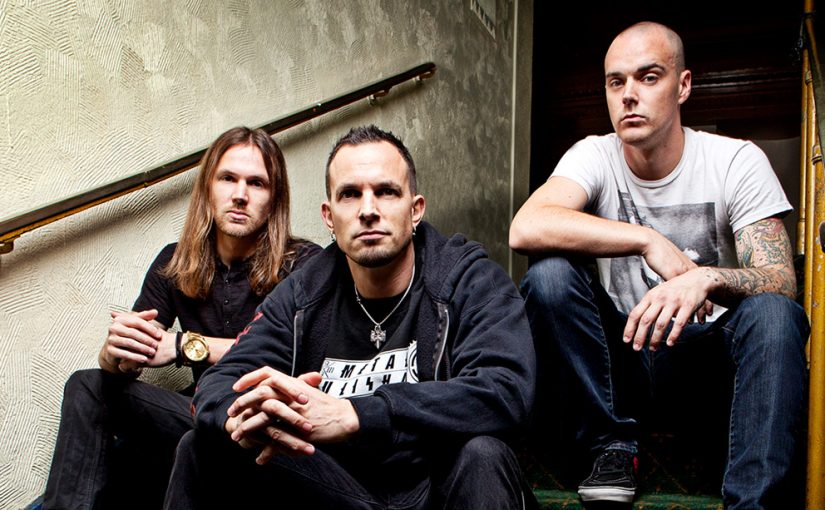 Oprichter Creed geeft met Tremonti een optreden in TivoliVredenburg en Hedon