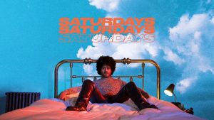 Twin Shadow – Saturdays (feat. HAIM)