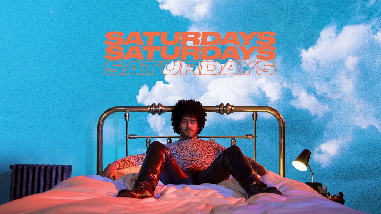 Twin Shadow – Saturdays (feat. HAIM)
