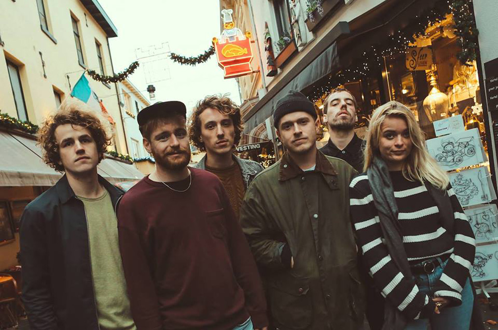 Muzikale Overrompeling #28: Intimate Sessions, GRAP en Club Pussycat