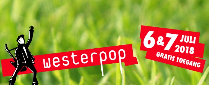 Vanavond om 19:00 uur Westerpop Radio #2