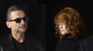 Goldfrapp – Ocean Feat. Dave Gahan