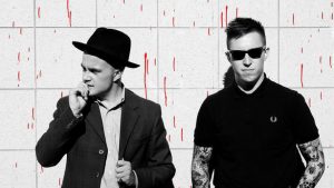 Slaves – Chokehold