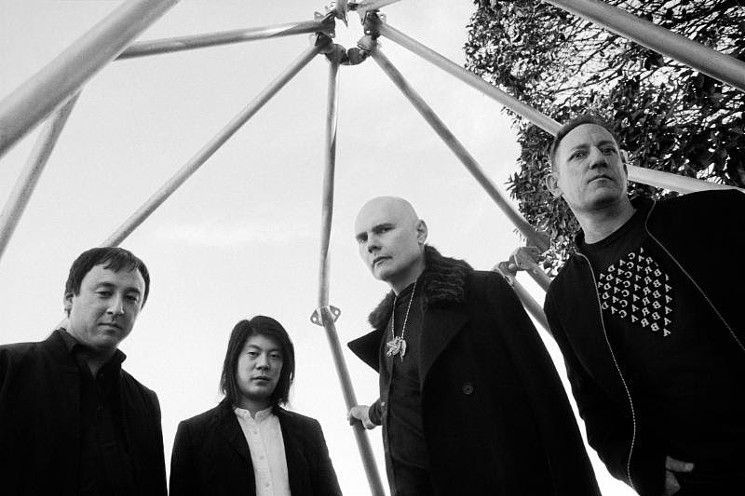 Smashing Pumpkins