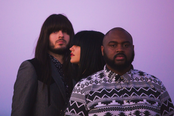 Khruangbin – Lady & Man