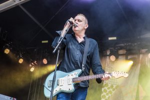Nederlandse pop/rock band Johan op 8 december naar Grenswerk